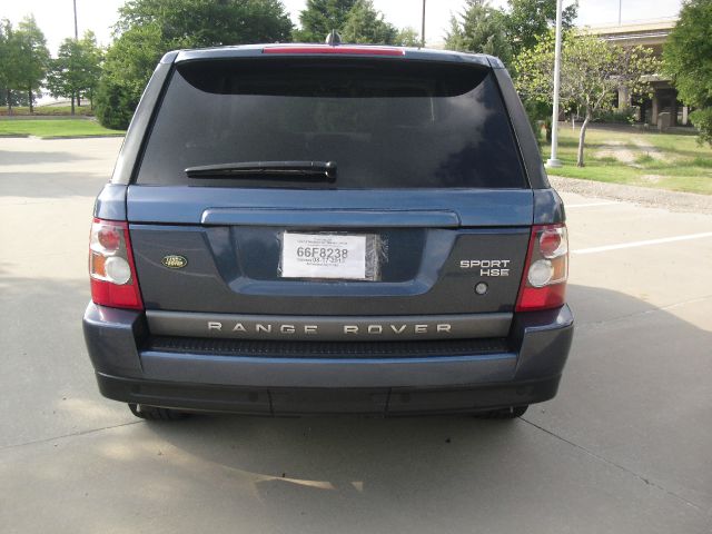 Land Rover Range Rover Sport 2006 photo 3