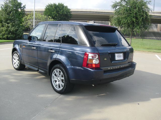 Land Rover Range Rover Sport 2006 photo 4