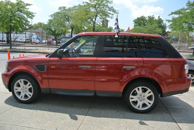 Land Rover Range Rover Sport 2006 photo 1