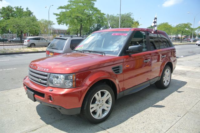 Land Rover Range Rover Sport 2006 photo 2