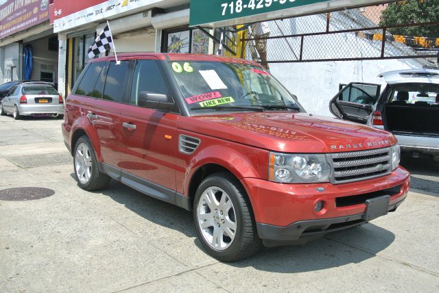 Land Rover Range Rover Sport 2006 photo 4