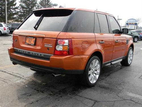 Land Rover Range Rover Sport Talladega 5 Other
