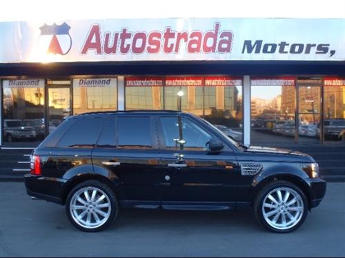 Land Rover Range Rover Sport Talladega 5 Other