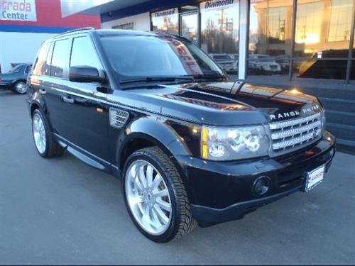 Land Rover Range Rover Sport 2006 photo 1