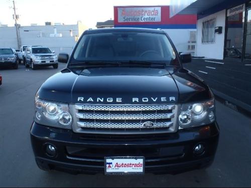 Land Rover Range Rover Sport 2006 photo 2