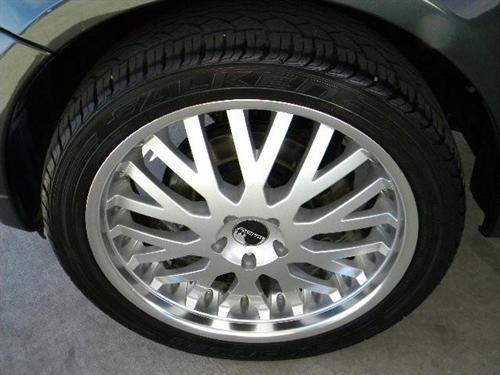 Land Rover Range Rover Sport 2006 photo 2