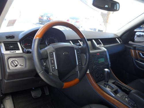 Land Rover Range Rover Sport Talladega 5 Other