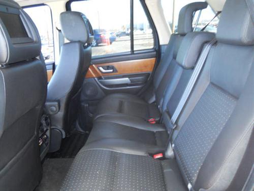 Land Rover Range Rover Sport 2006 photo 2