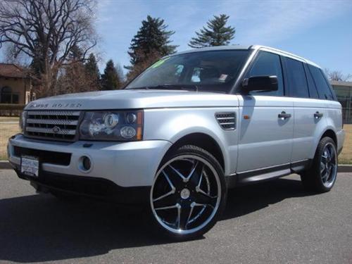 Land Rover Range Rover Sport Talladega 5 Other