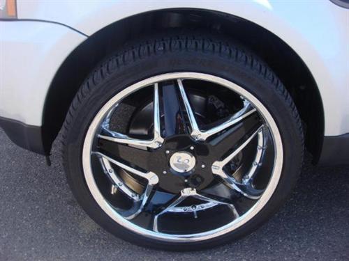 Land Rover Range Rover Sport 2006 photo 2