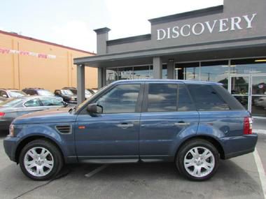Land Rover Range Rover Sport Talladega 5 SUV
