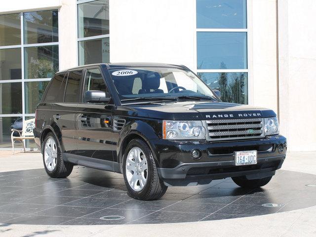 Land Rover Range Rover Sport HT Leatherroof Sport Utility