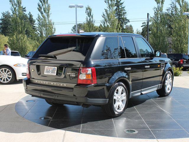Land Rover Range Rover Sport 2006 photo 3