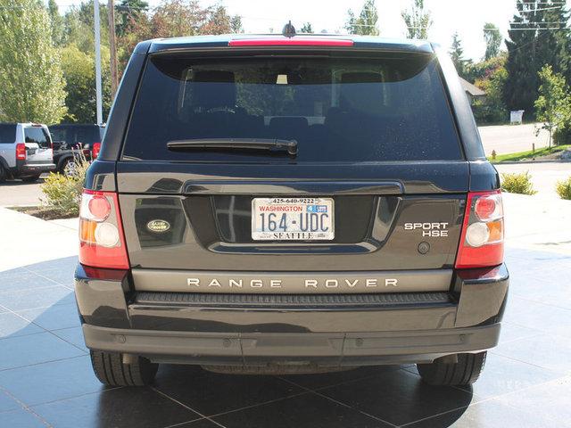 Land Rover Range Rover Sport 2006 photo 4