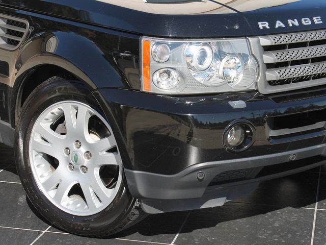 Land Rover Range Rover Sport 2006 photo 5