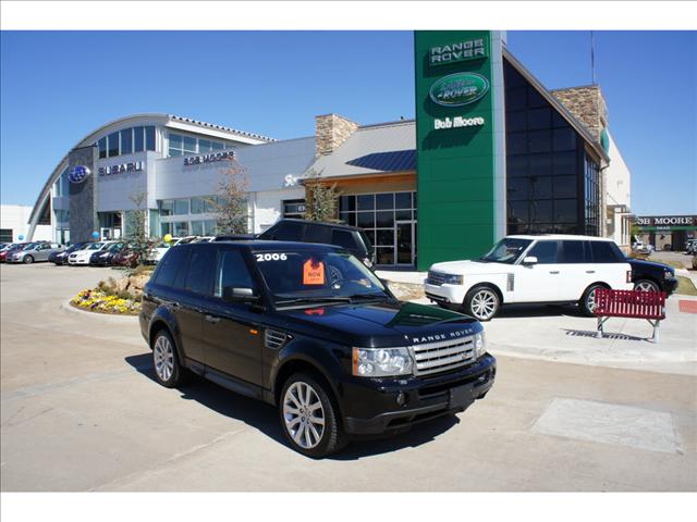 Land Rover Range Rover Sport X Sport Utility