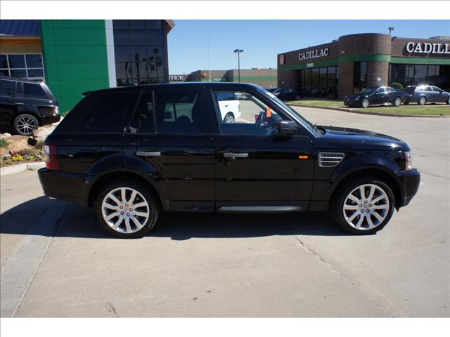 Land Rover Range Rover Sport 2006 photo 1