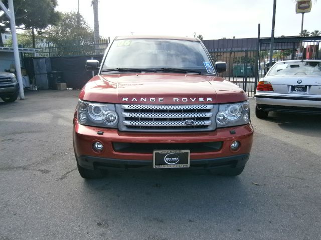Land Rover Range Rover Sport 2006 photo 1