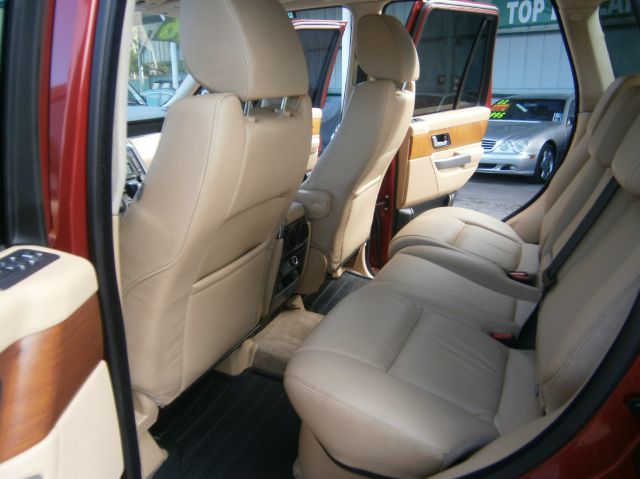 Land Rover Range Rover Sport 2006 photo 10