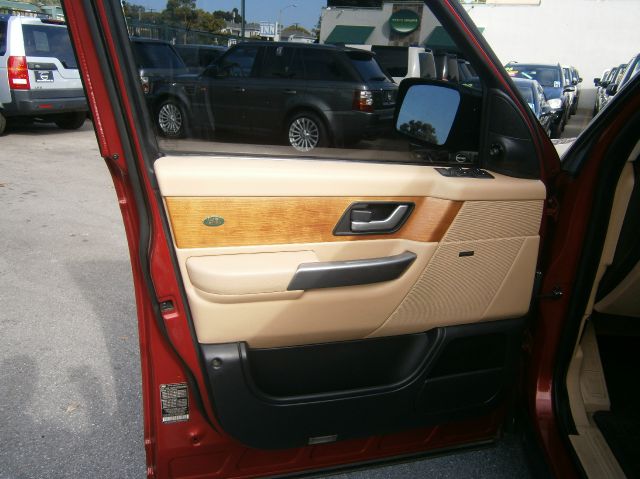 Land Rover Range Rover Sport 2006 photo 11