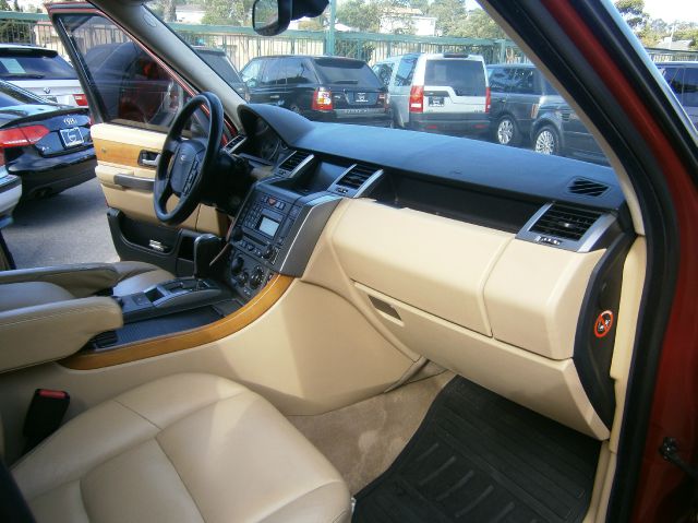 Land Rover Range Rover Sport 2006 photo 12