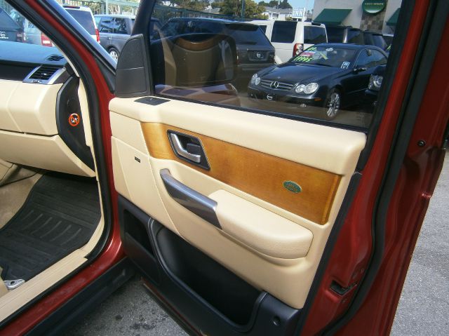 Land Rover Range Rover Sport 2006 photo 13