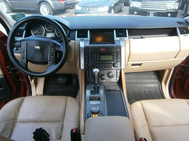 Land Rover Range Rover Sport 2006 photo 15