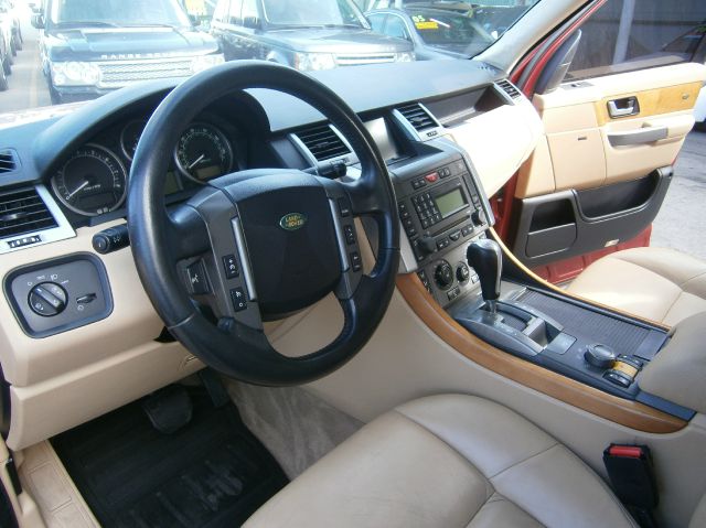 Land Rover Range Rover Sport 2006 photo 16