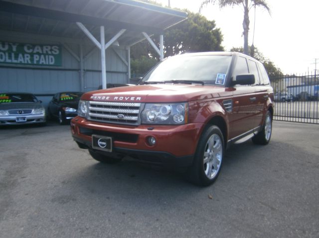 Land Rover Range Rover Sport 2006 photo 17