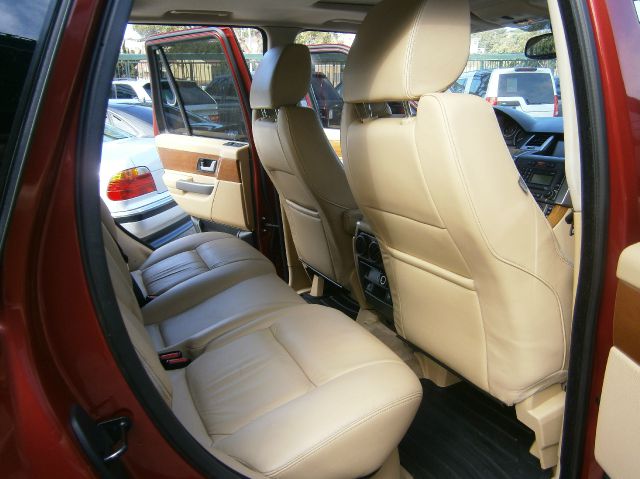 Land Rover Range Rover Sport 2006 photo 18
