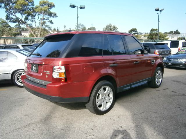 Land Rover Range Rover Sport 2006 photo 19