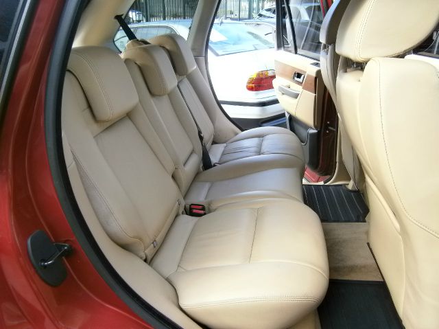 Land Rover Range Rover Sport 2006 photo 2