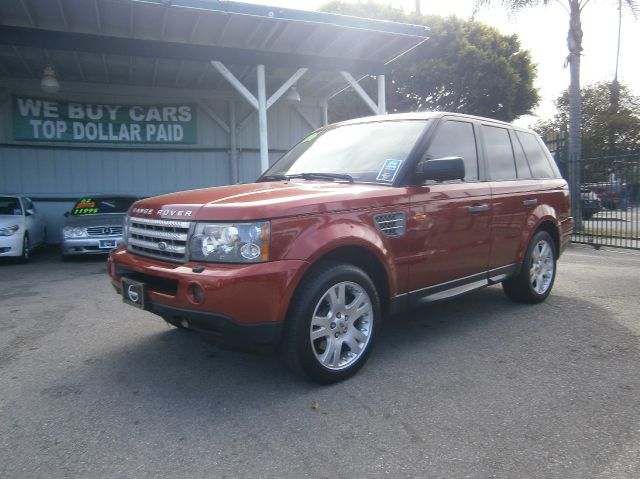 Land Rover Range Rover Sport 2006 photo 20