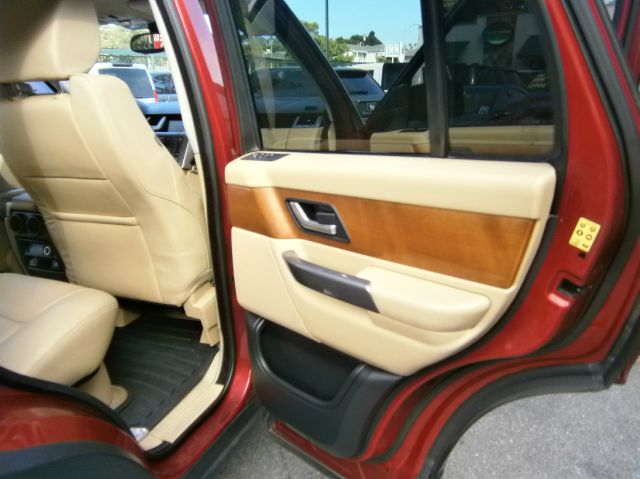 Land Rover Range Rover Sport 2006 photo 3