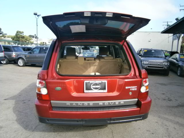 Land Rover Range Rover Sport 2006 photo 4