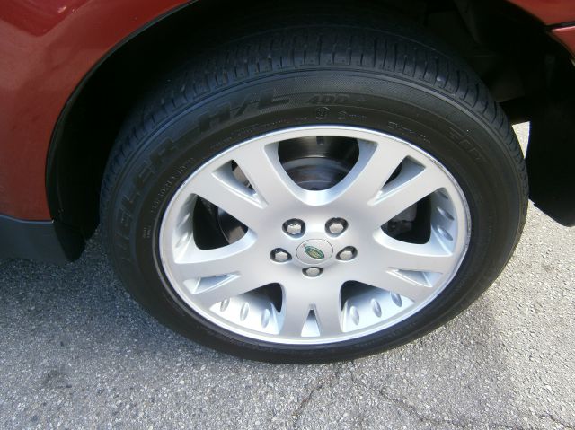 Land Rover Range Rover Sport 2006 photo 5