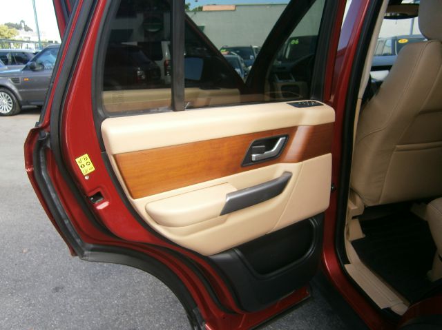 Land Rover Range Rover Sport 2006 photo 6