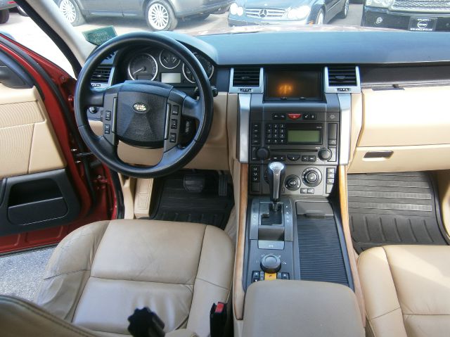 Land Rover Range Rover Sport 2006 photo 7