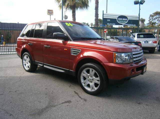 Land Rover Range Rover Sport 2006 photo 8