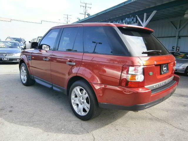 Land Rover Range Rover Sport 2006 photo 9