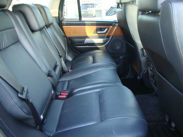 Land Rover Range Rover Sport 2006 photo 2