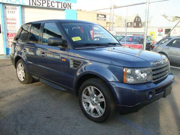 Land Rover Range Rover Sport 2006 photo 4