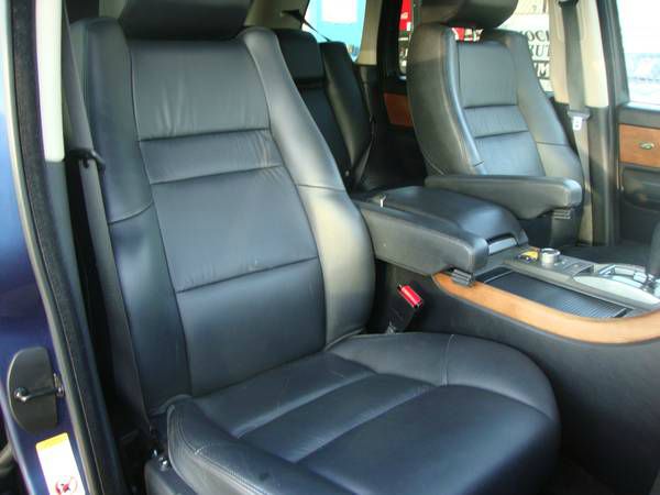 Land Rover Range Rover Sport 2006 photo 5