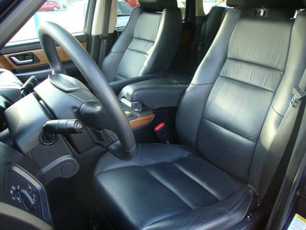 Land Rover Range Rover Sport 2006 photo 6