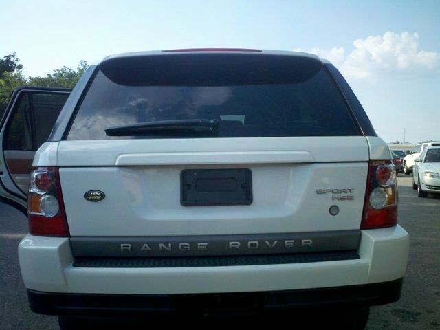 Land Rover Range Rover Sport Talladega 5 SUV