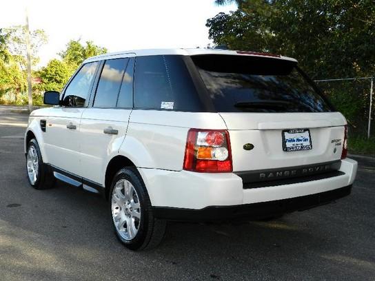 Land Rover Range Rover Sport 2006 photo 1
