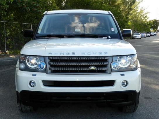 Land Rover Range Rover Sport 2006 photo 2