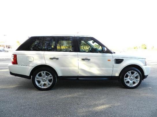Land Rover Range Rover Sport 2006 photo 4