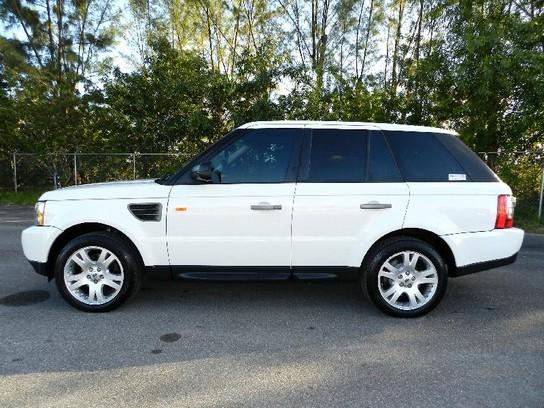 Land Rover Range Rover Sport 2006 photo 5
