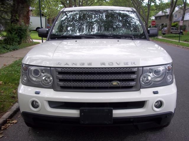 Land Rover Range Rover Sport REG CAB 131.5 Sport Utility